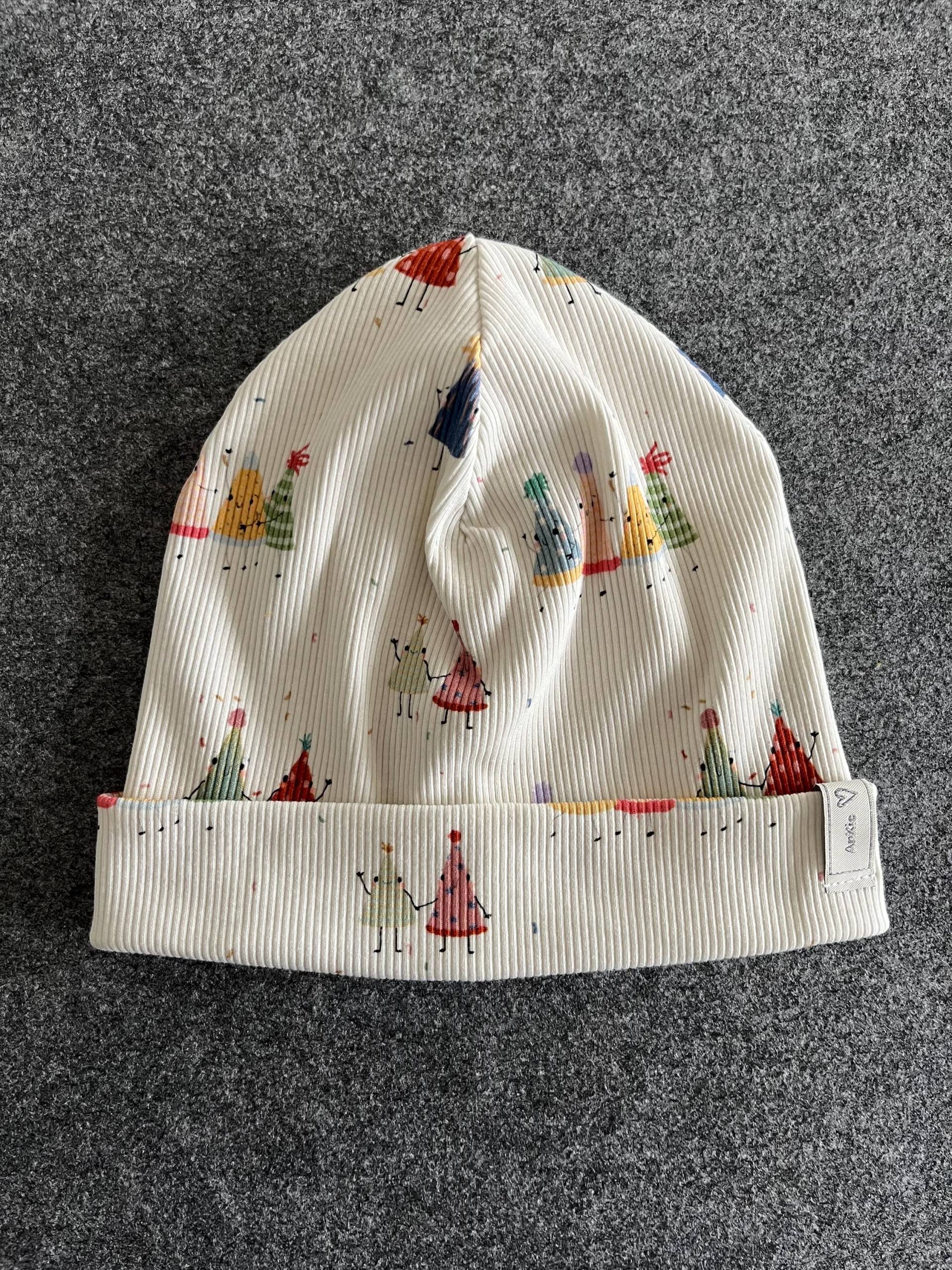 Partyhüte Beanie | Ku 44-46 von AnKieShop