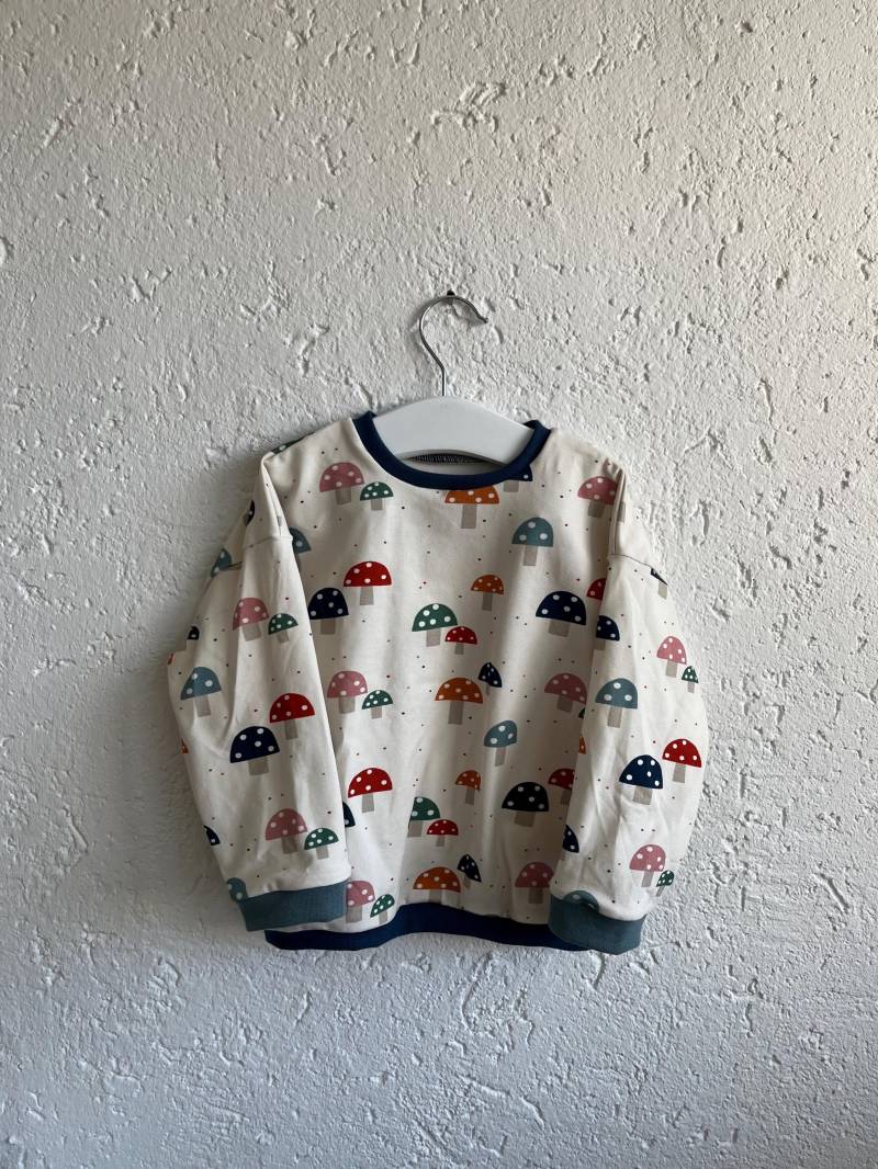 Pilz Sweater | Größe 86 von AnKieShop