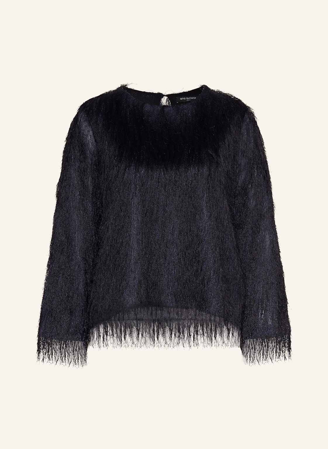 Ana Alcazar Blusenshirt blau von Ana Alcazar