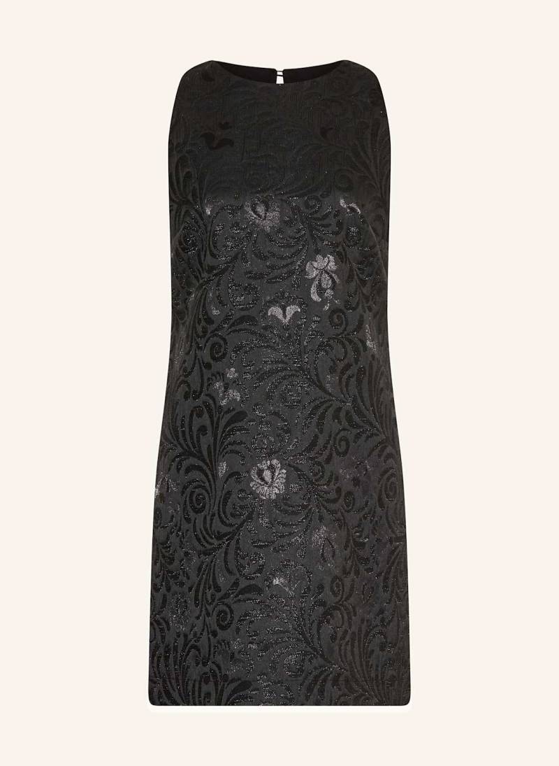 Ana Alcazar Brokatkleid Mit Glitzergarn schwarz von Ana Alcazar
