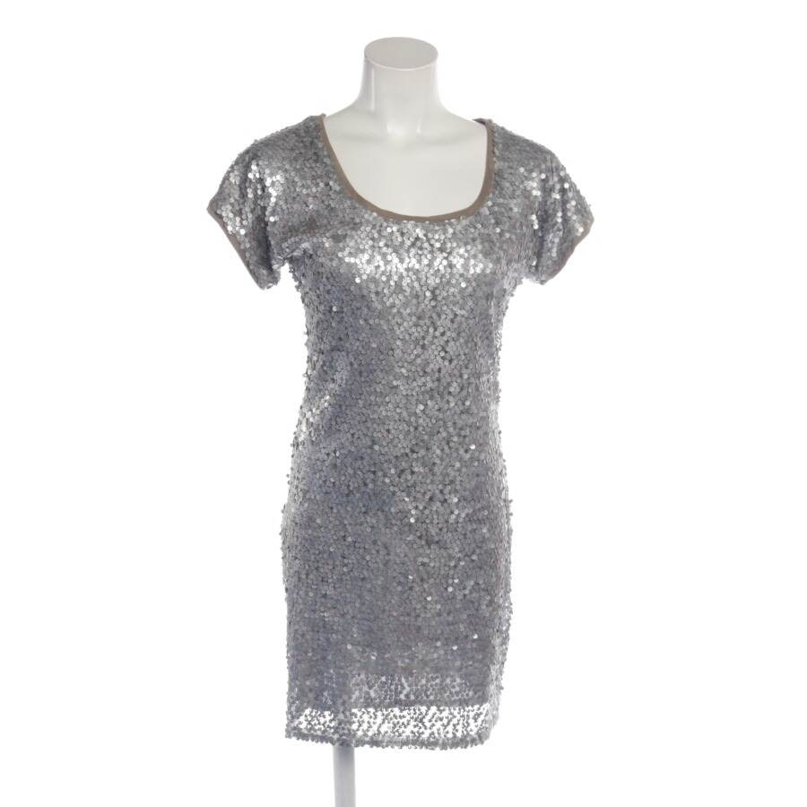 Ana Alcazar Cocktailkleid 38 Silber von Ana Alcazar