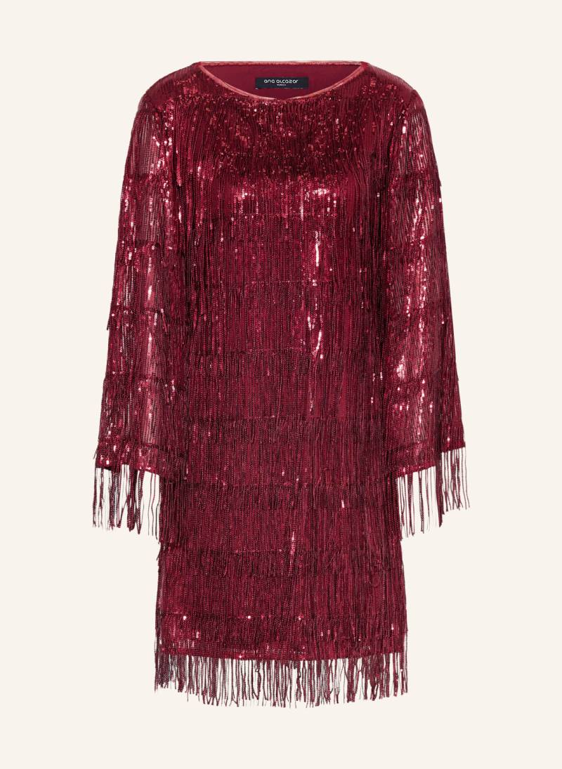 Ana Alcazar Cocktailkleid rot von Ana Alcazar