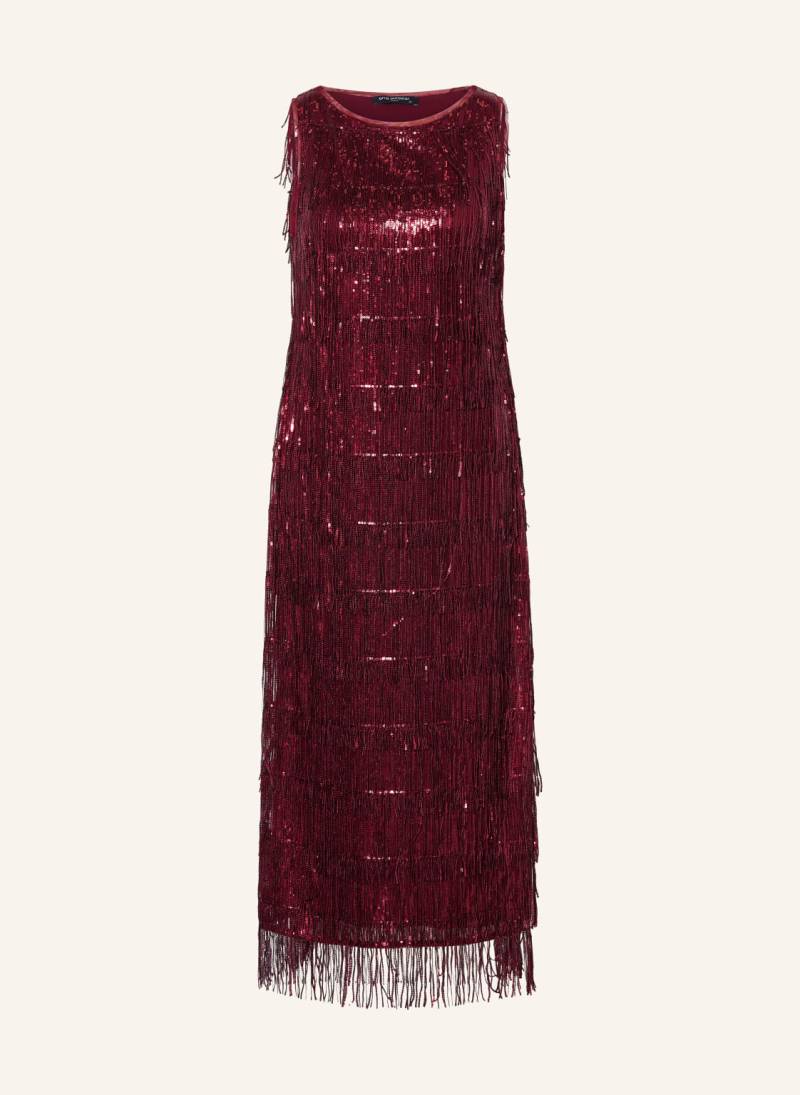 Ana Alcazar Cocktailkleid rot von Ana Alcazar