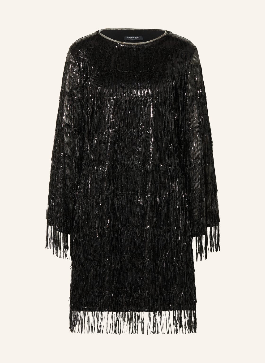 Ana Alcazar Cocktailkleid schwarz von Ana Alcazar