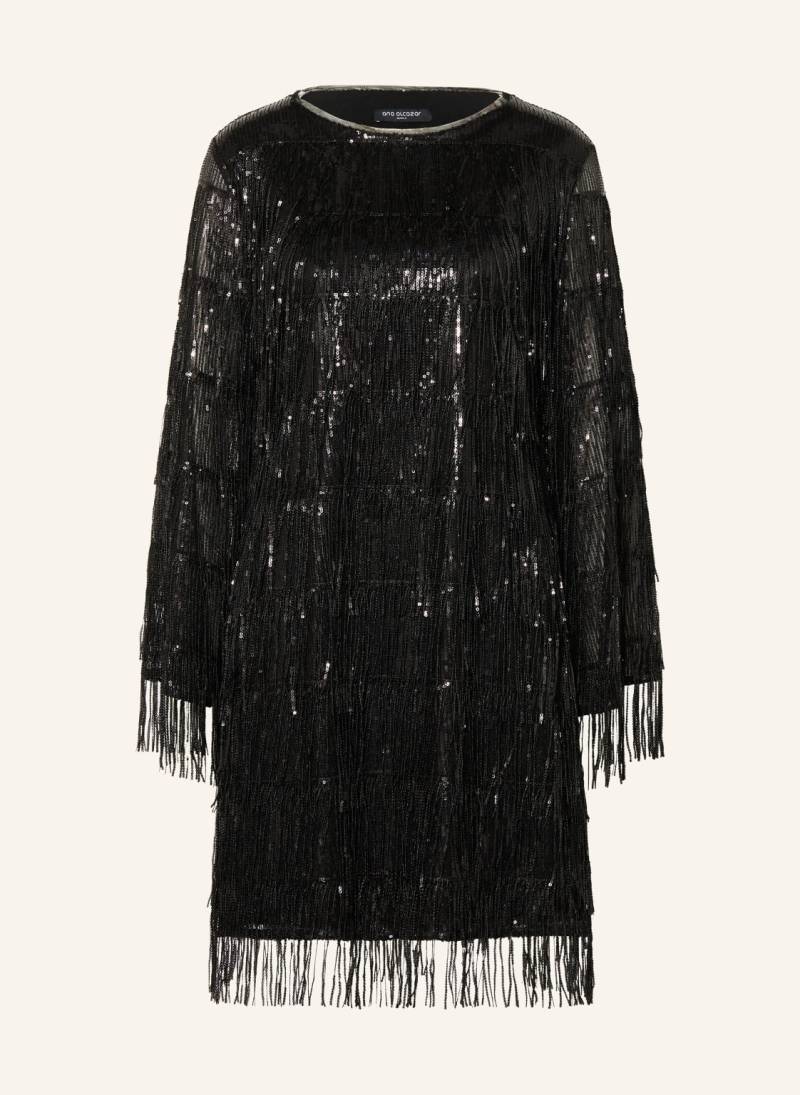 Ana Alcazar Cocktailkleid schwarz von Ana Alcazar