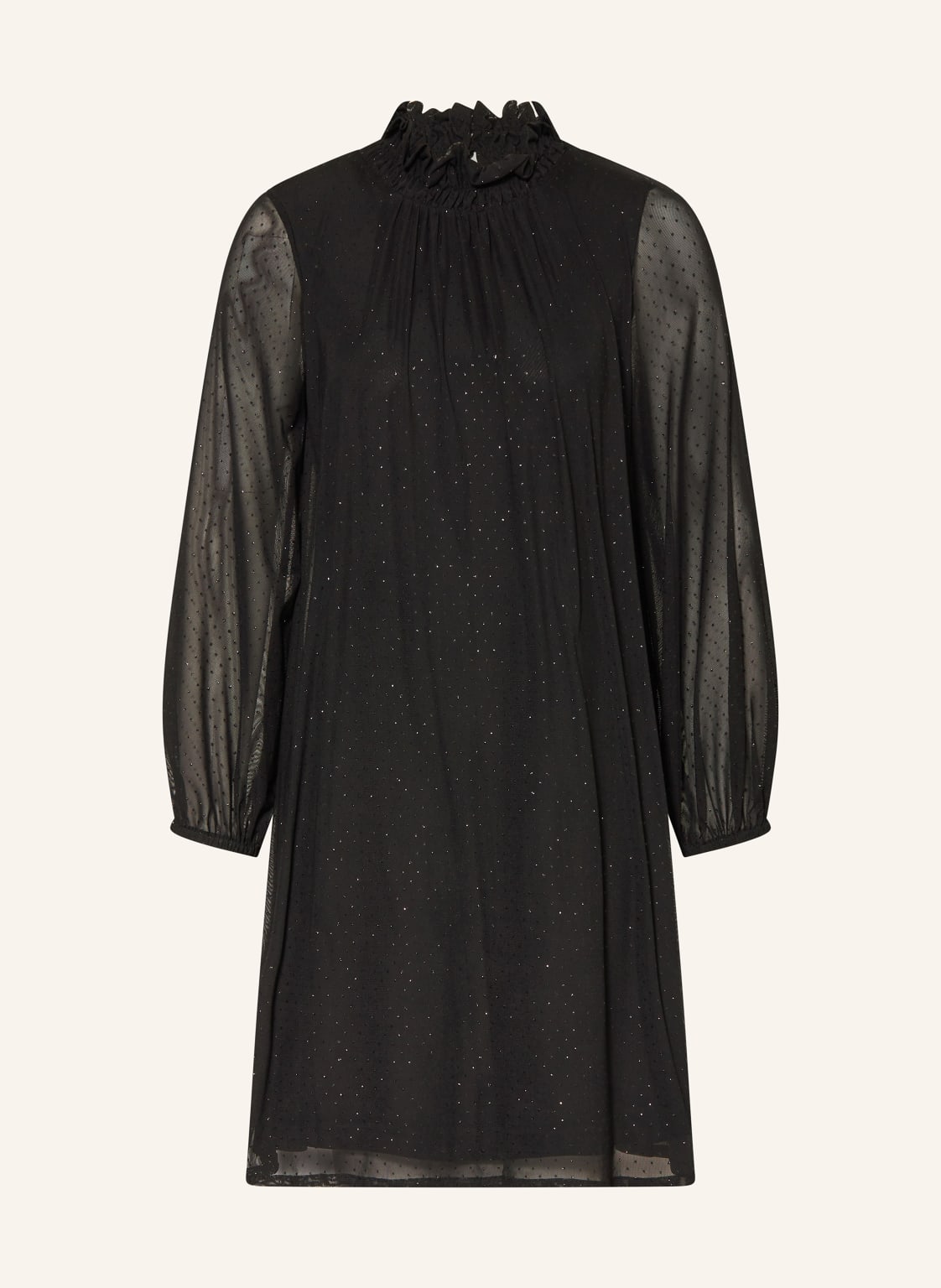 Ana Alcazar Cocktailkleid schwarz von Ana Alcazar