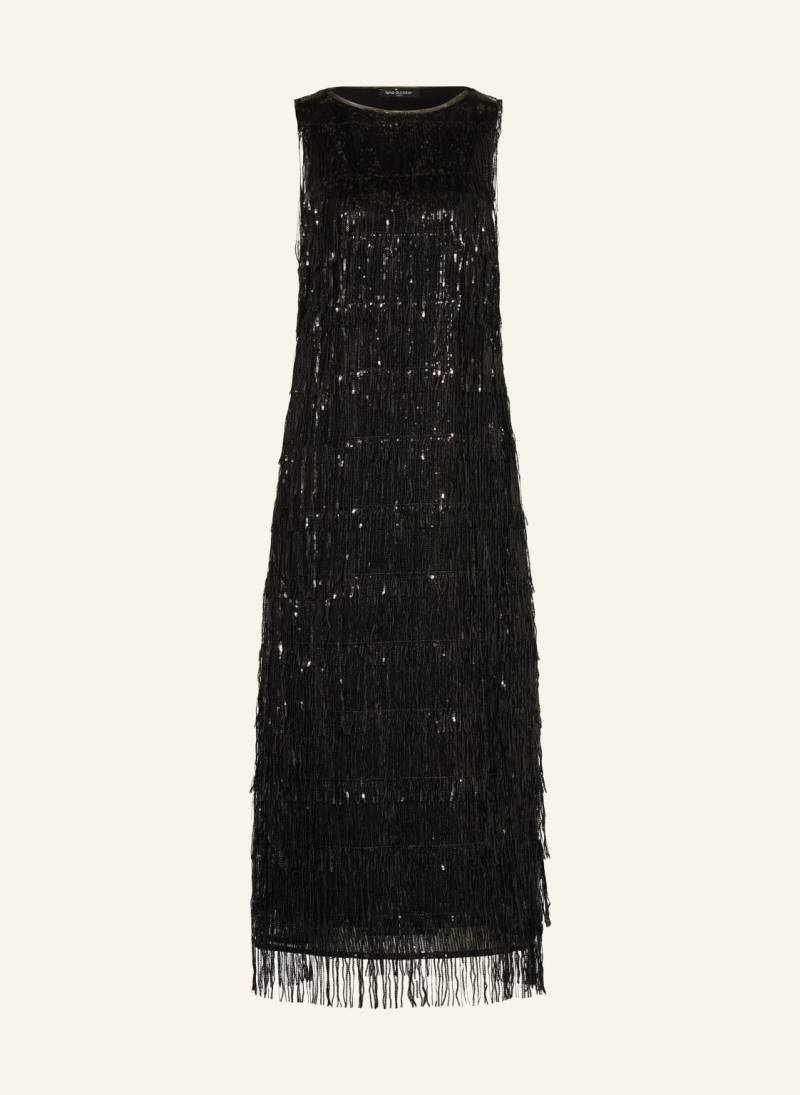 Ana Alcazar Cocktailkleid schwarz von Ana Alcazar