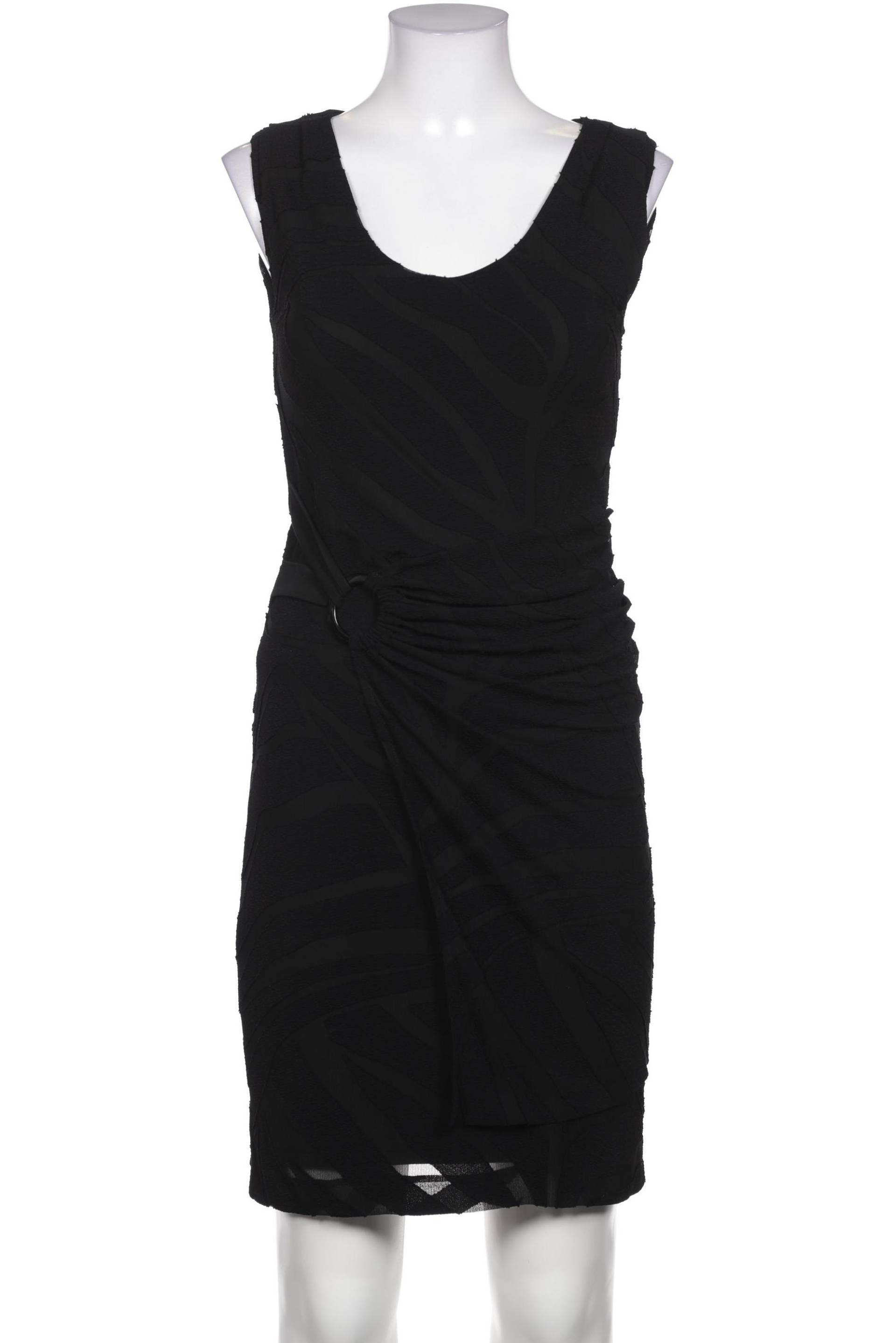 Ana Alcazar Damen Kleid, schwarz, Gr. 36 von Ana Alcazar