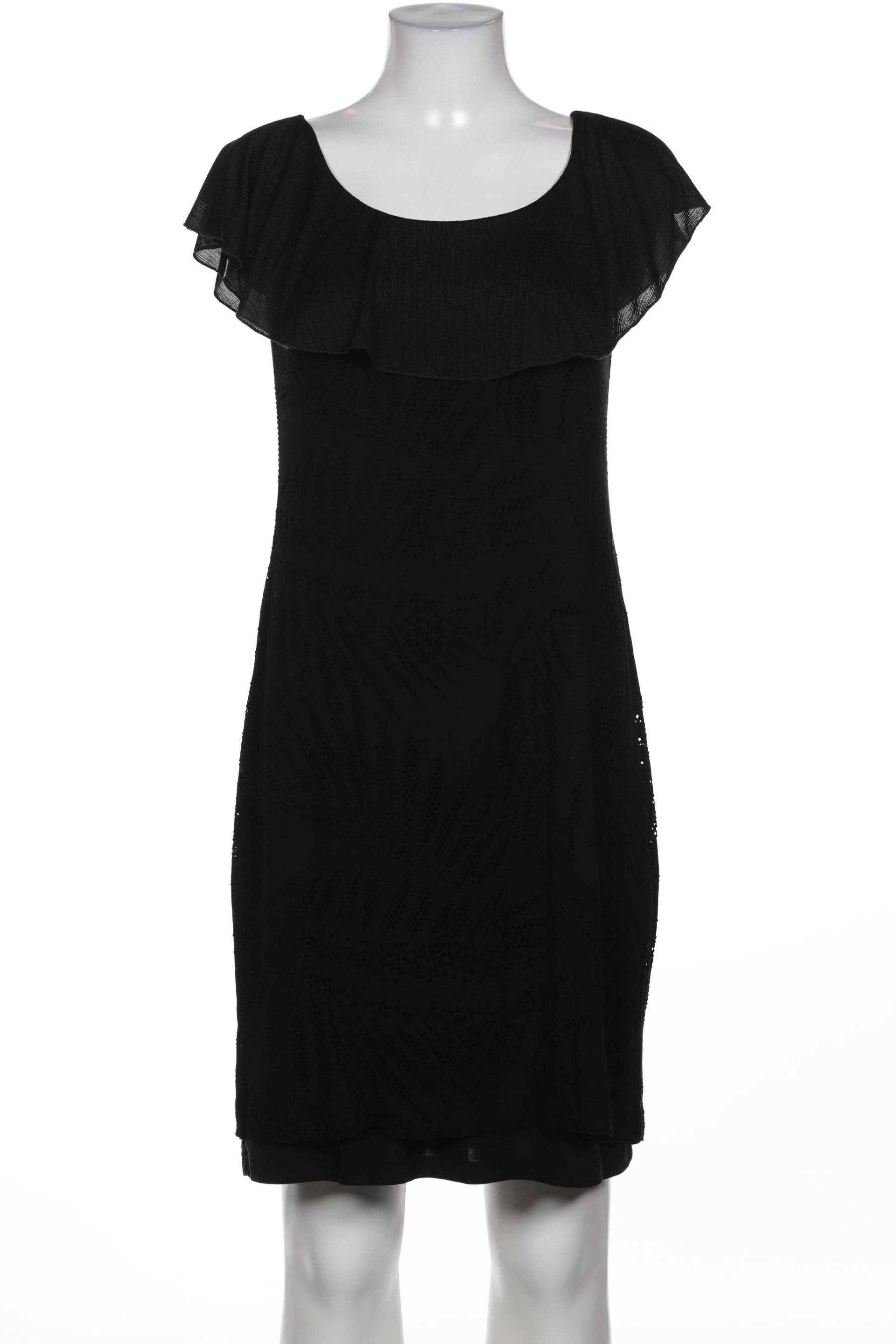 Ana Alcazar Damen Kleid, schwarz, Gr. 38 von Ana Alcazar