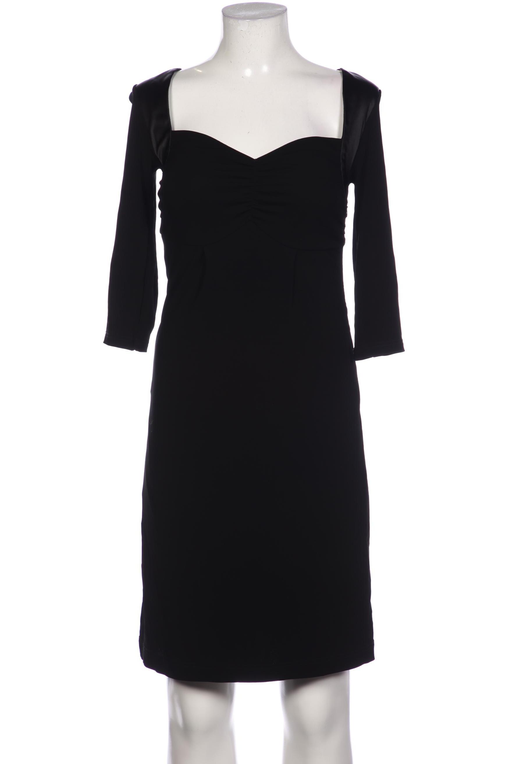 Ana Alcazar Damen Kleid, schwarz, Gr. 38 von Ana Alcazar