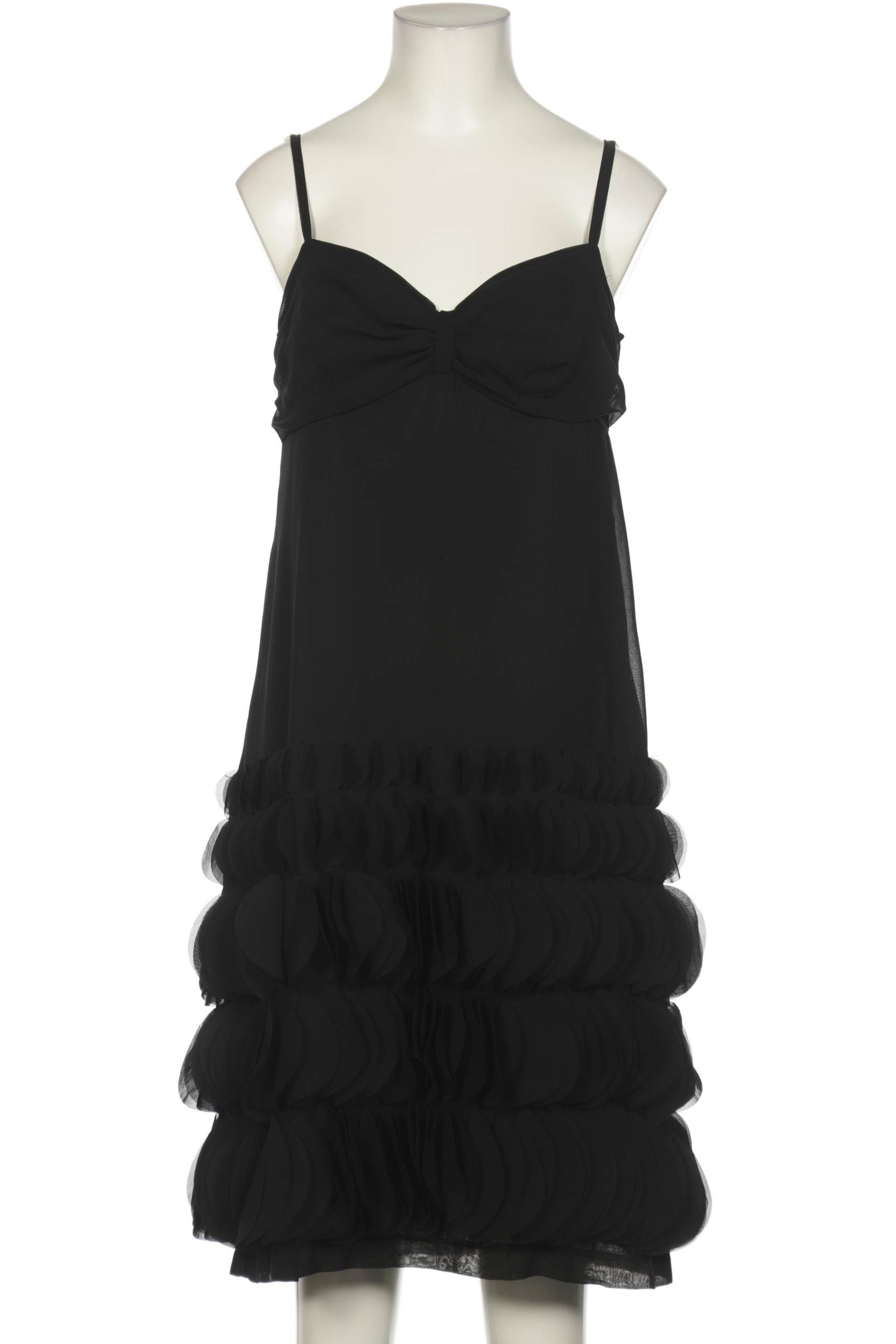 Ana Alcazar Damen Kleid, schwarz, Gr. 38 von Ana Alcazar