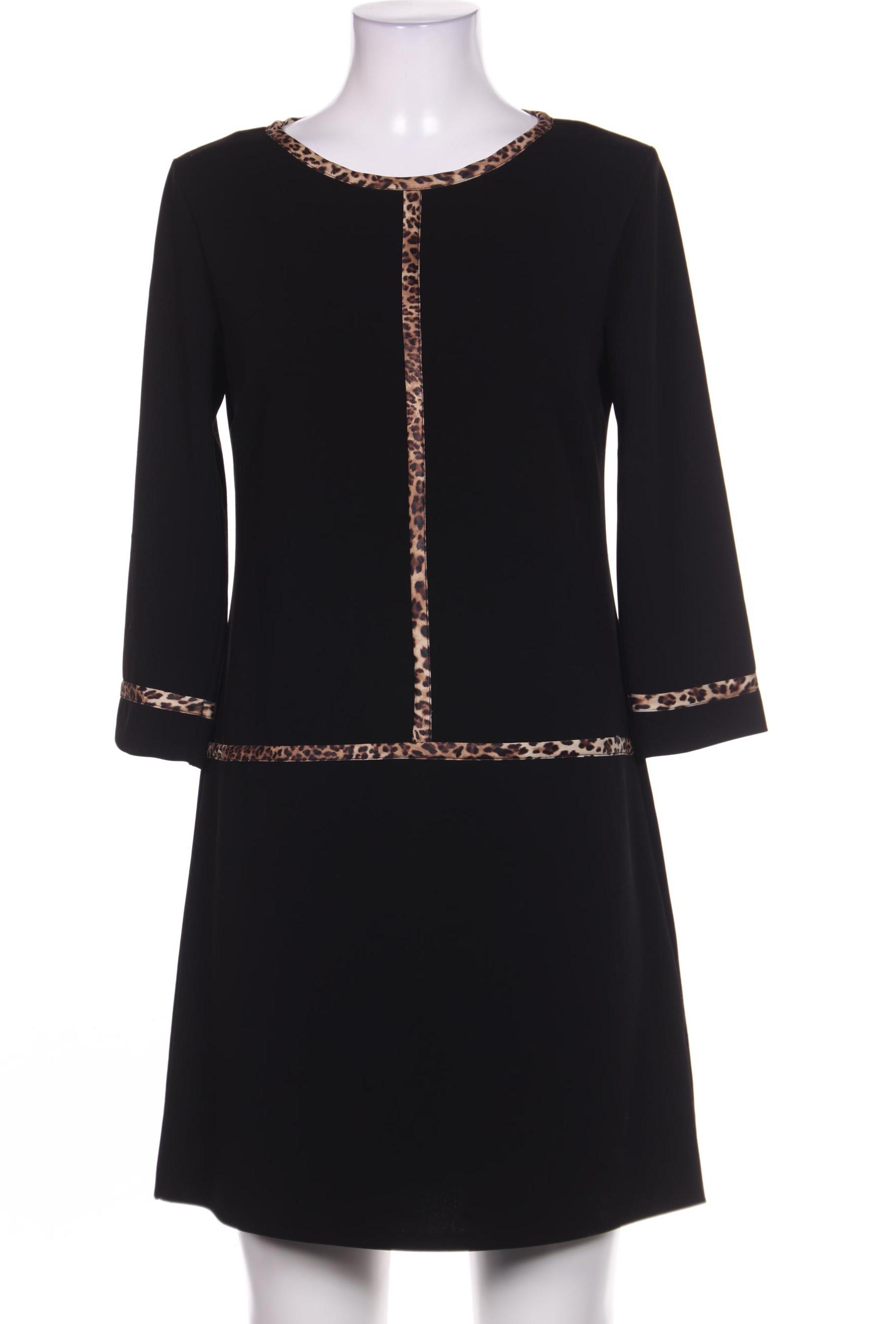 Ana Alcazar Damen Kleid, schwarz, Gr. 38 von Ana Alcazar