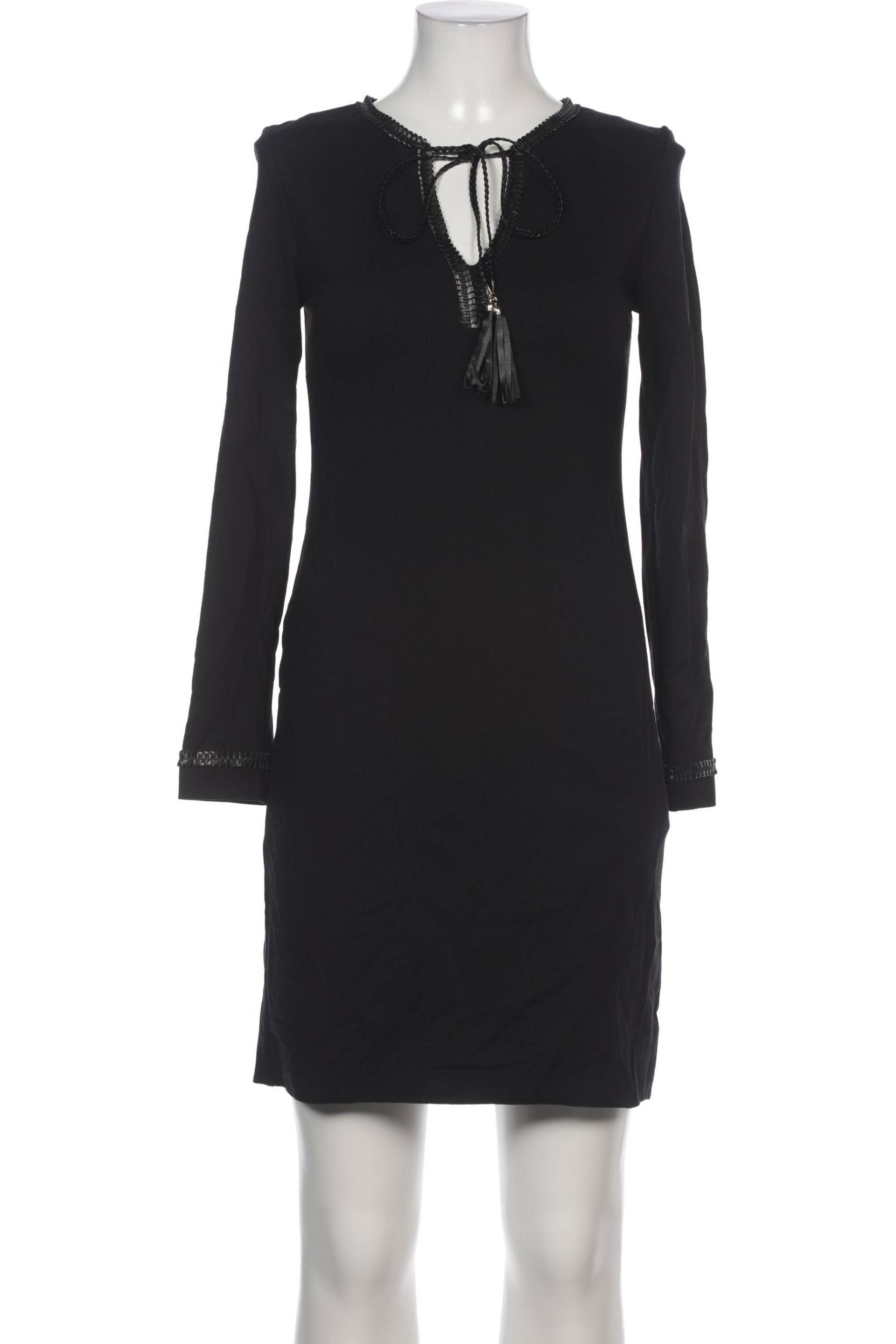 Ana Alcazar Damen Kleid, schwarz, Gr. 38 von Ana Alcazar