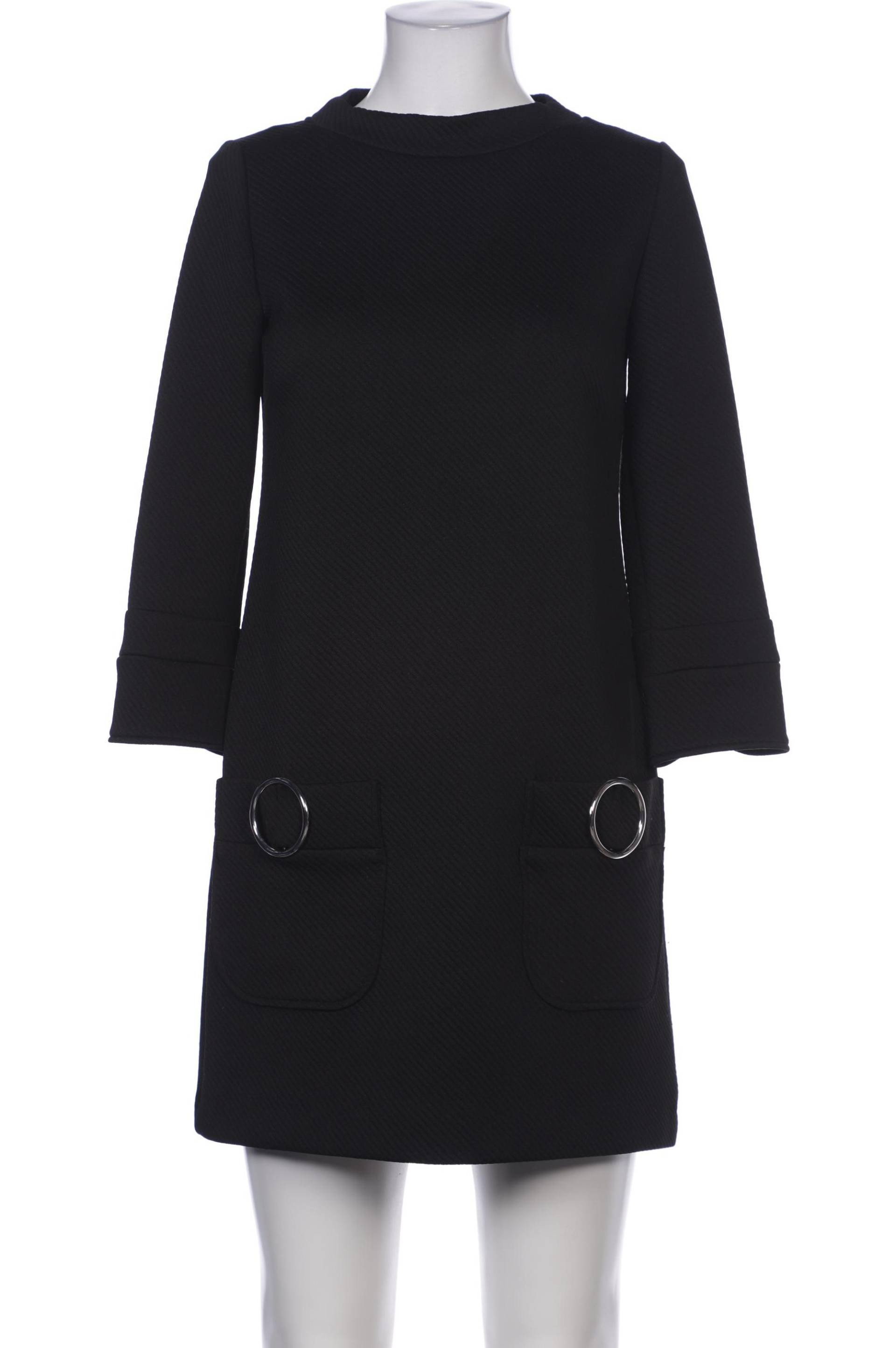 Ana Alcazar Damen Kleid, schwarz, Gr. 38 von Ana Alcazar