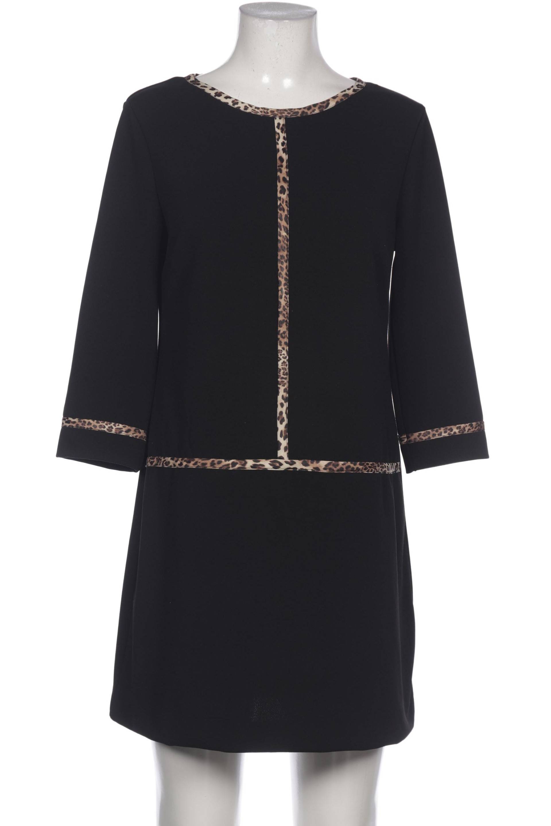 Ana Alcazar Damen Kleid, schwarz, Gr. 40 von Ana Alcazar