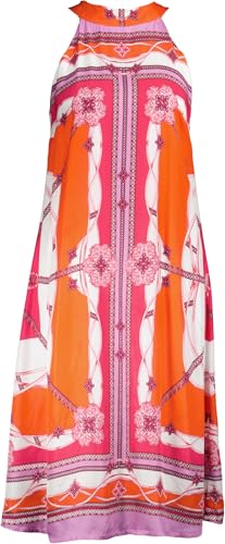 Ana Alcazar Damen Kleid pink-Mix (DE/NL/SE/PL, Numerisch, 42, Regular, Regular, pink-910) von Ana Alcazar