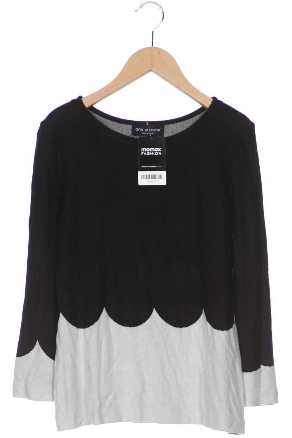 Ana Alcazar Damen Pullover, schwarz von Ana Alcazar