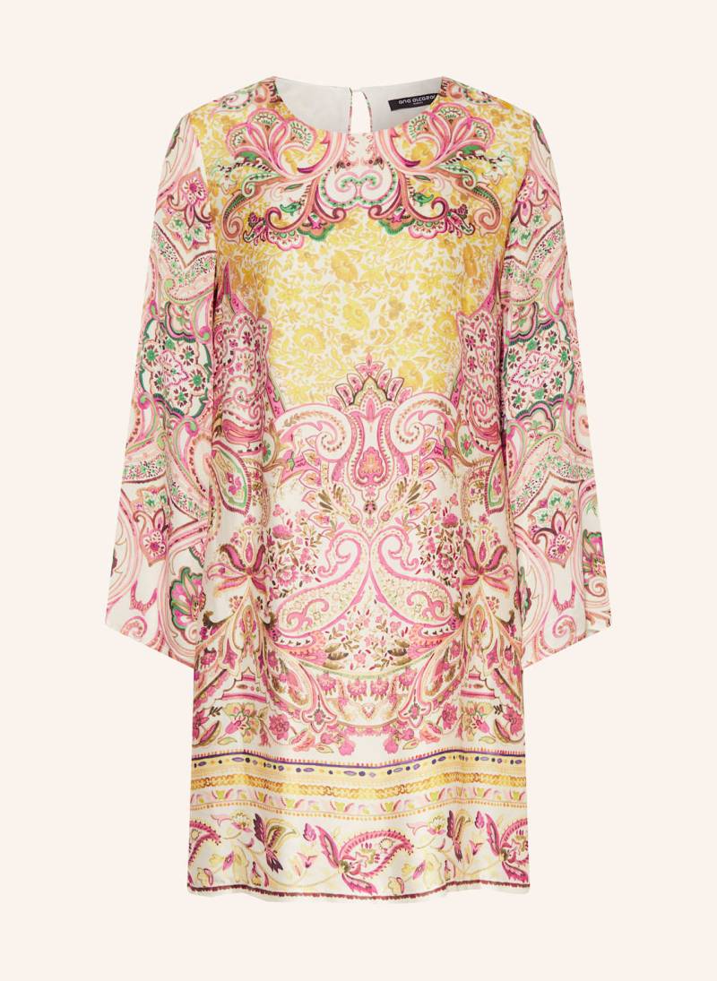 Ana Alcazar Satinkleid rot von Ana Alcazar