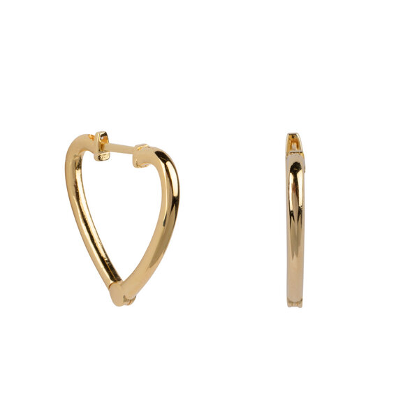 Ana Dyla Opal Hoops von Ana Dyla