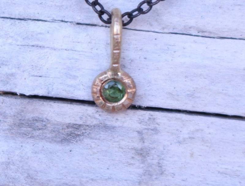 585 Gold Anhaenger 585 Gold Anhaenger von AnaKrolljewelry