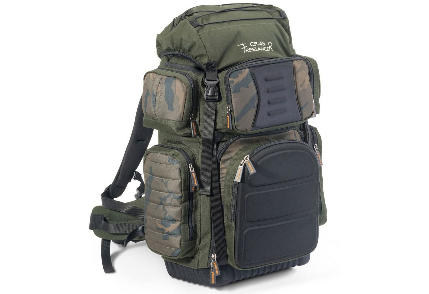 Anaconda Angelrucksack ANACONDA Freelancer Climber Pack 45 - Rucksack Anaconda Angelrucksack ANACONDA Freelancer Climber Pack 45 - Rucksack von Anaconda