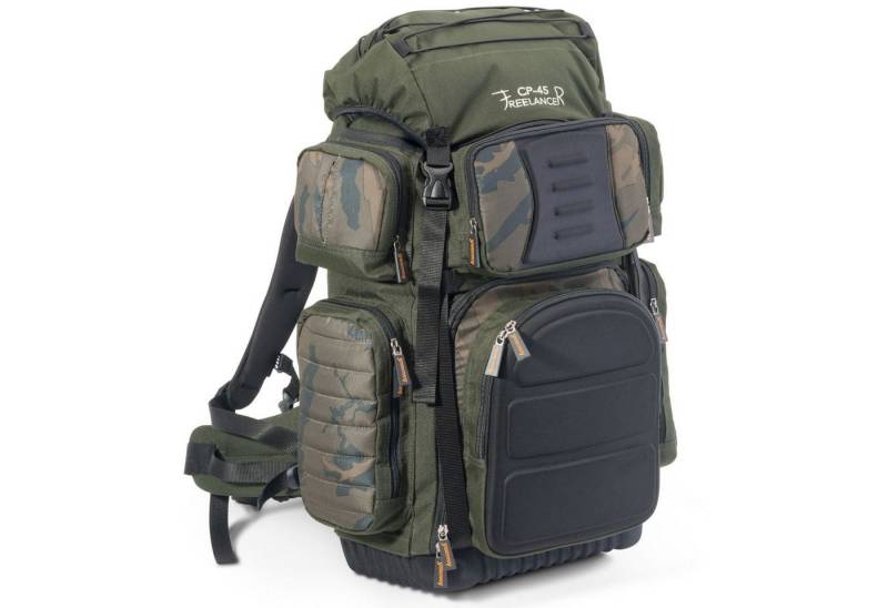 Anaconda Angelrucksack ANACONDA Freelancer Climber Pack 45 - Rucksack Anaconda Angelrucksack ANACONDA Freelancer Climber Pack 45 - Rucksack von Anaconda