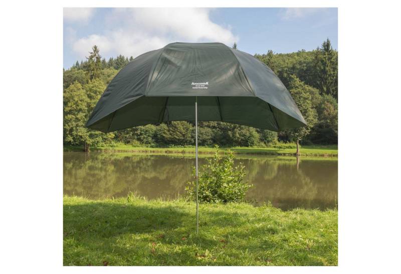 Anaconda Angelschirm Anaconda Oval 345 Solid Nubrolly - Angelschirm von Anaconda