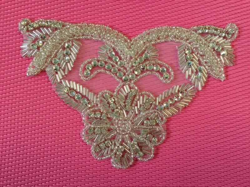 1 Kristall Strass Motiv, Applikation, Strassapplikation, Applikation 1 Kristall Strass Motiv, Applikation, Strassapplikation, Applikation von AnafrezNotions