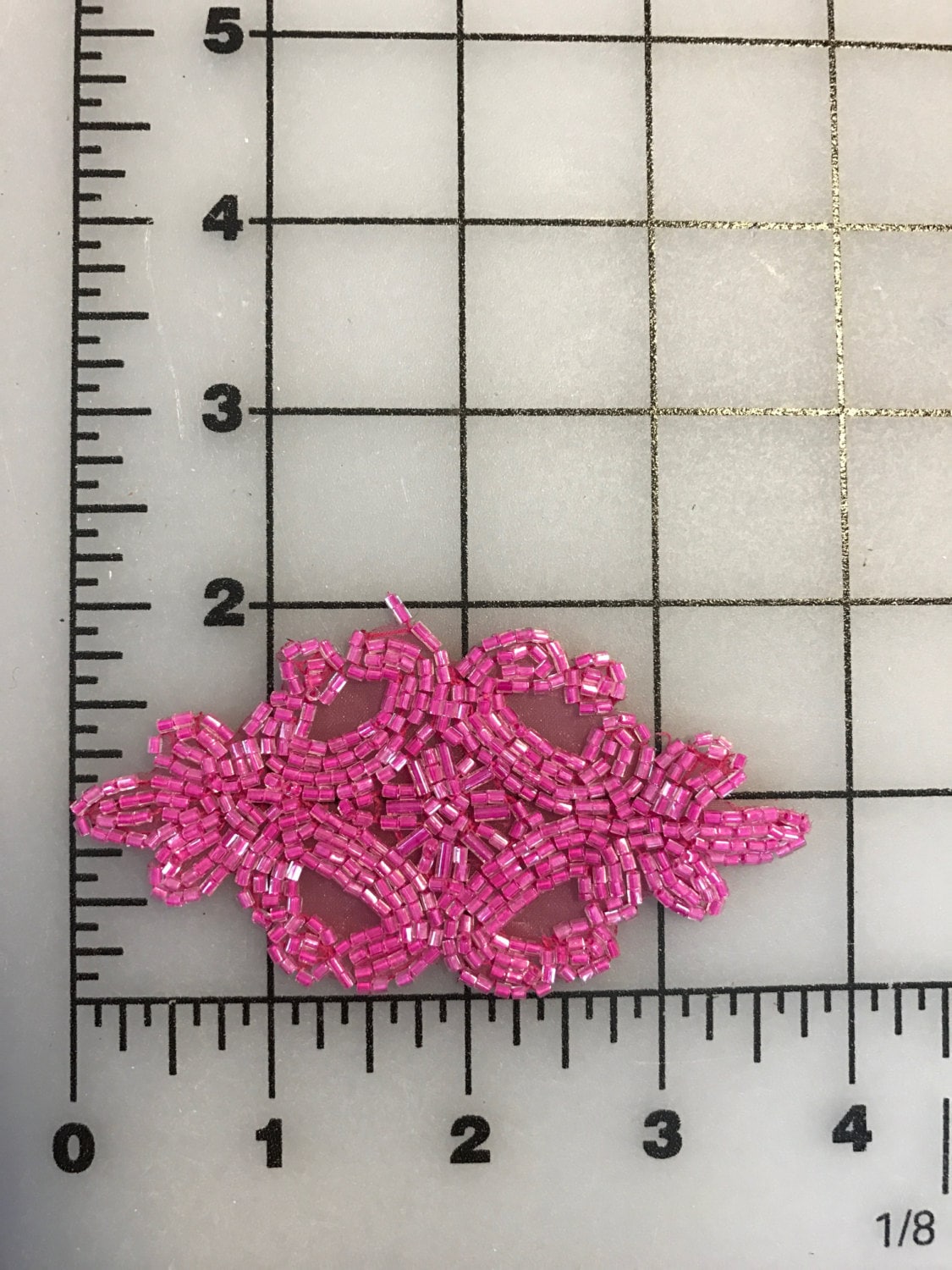 96 Zoll Lange Perlenborte. Motive, Applikationen, Borte, Borte, Rosa Borte 96 Zoll Lange Perlenborte. Motive, Applikationen, Borte, Borte, Rosa Borte von AnafrezNotions