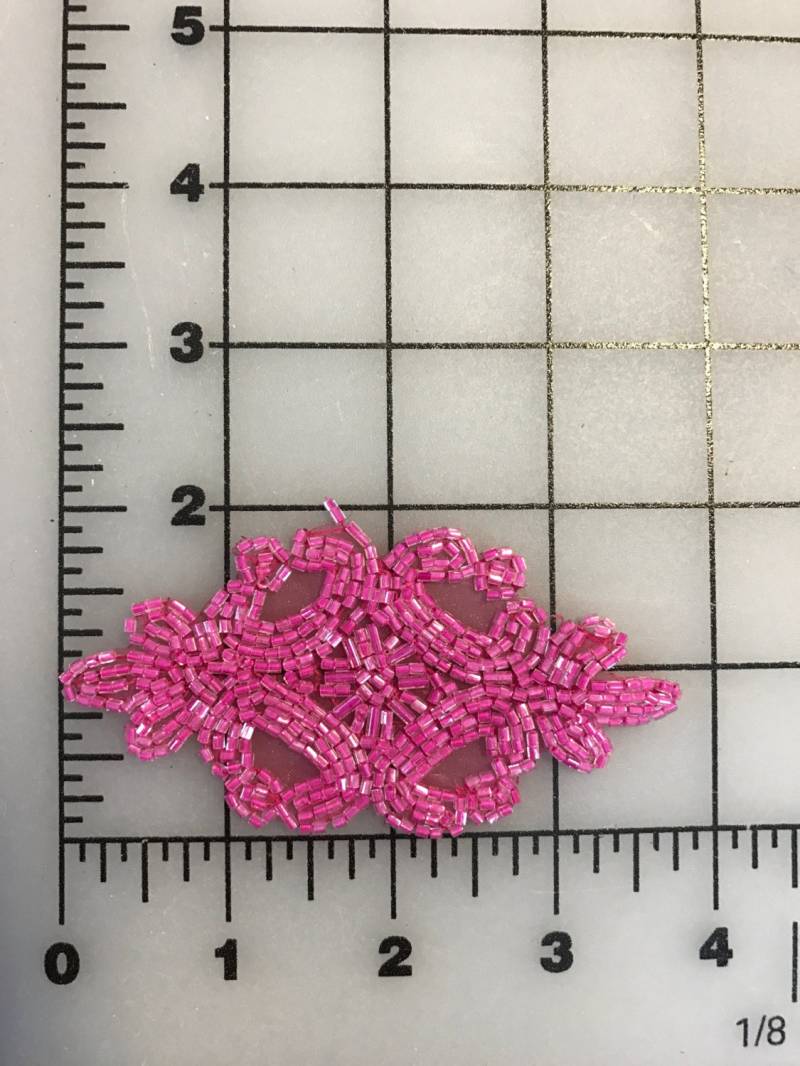 96 Zoll Lange Perlenborte. Motive, Applikationen, Borte, Borte, Rosa Borte 96 Zoll Lange Perlenborte. Motive, Applikationen, Borte, Borte, Rosa Borte von AnafrezNotions