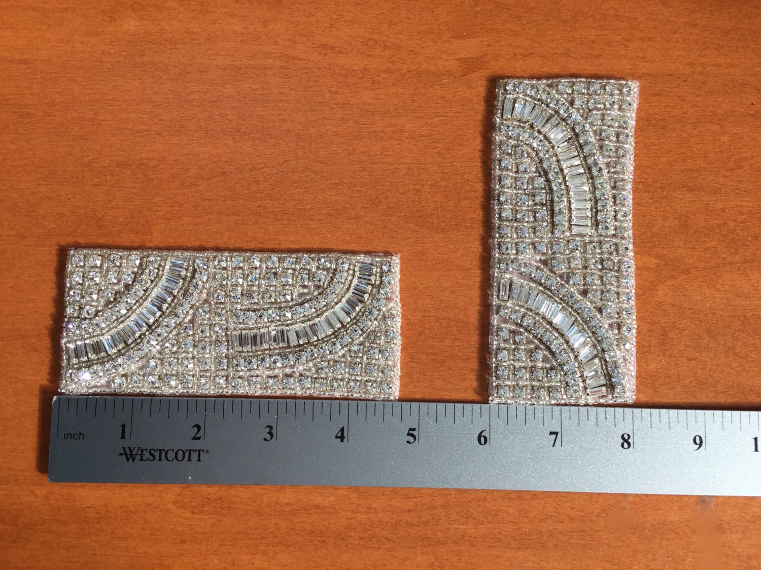Kristall Strass Applikationen Perlen Braut Applikationen. Applikation Stern Applikation. Silber Verkauft Per Stück Kristall Strass Applikationen Perlen Braut Applikationen. Applikation Stern Applikation. Silber Verkauft Per Stück von AnafrezNotions