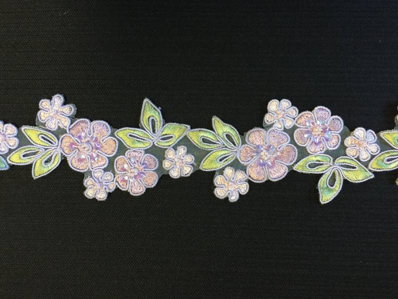 Perle Perlenborte, Braut Dekor, Brautborte, Motiv Perlen. Meterware Perle Perlenborte, Braut Dekor, Brautborte, Motiv Perlen. Meterware von AnafrezNotions
