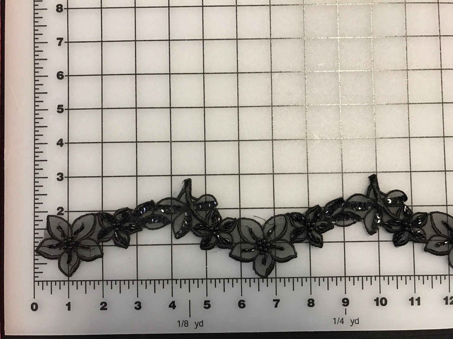 Schwarze Perlen Pailletten Applikation Borte Perlenborte, Motiv Perlen, Borte, Applikation, Diy Versorgung Schwarze Perlen Pailletten Applikation Borte Perlenborte, Motiv Perlen, Borte, Applikation, Diy Versorgung von AnafrezNotions