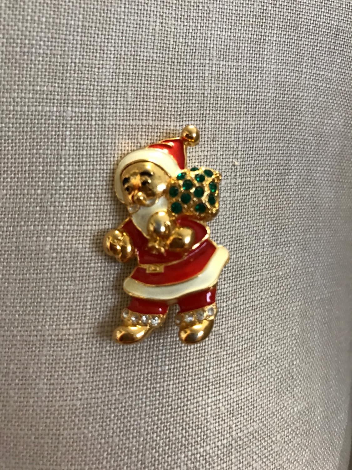 strass Weihnachten Urlaub Brosche.pins Brosche strass Weihnachten Urlaub Brosche.pins Brosche von AnafrezNotions