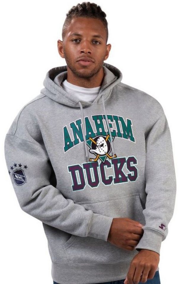 Anaheim Ducks Kapuzenpullover Vintage Assist/Hoodie von Anaheim Ducks