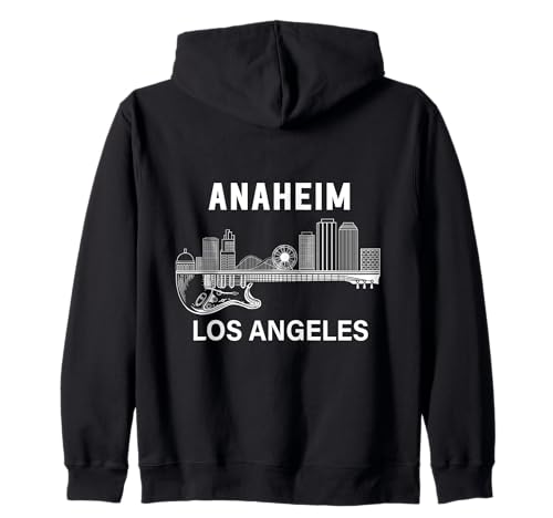 Anaheim Souvenir Herren Kinder California Trip Anaheim Kapuzenjacke von Anaheim Gifts For Men & WOmen