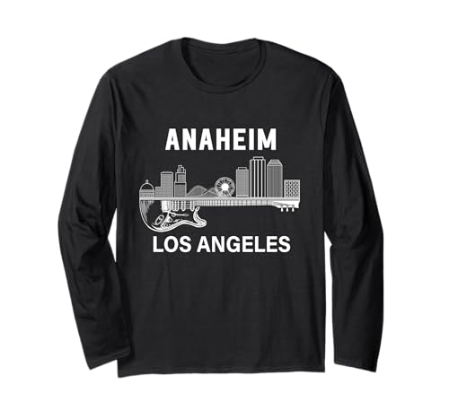 Anaheim Souvenir Herren Kinder California Trip Anaheim Langarmshirt von Anaheim Gifts For Men & WOmen