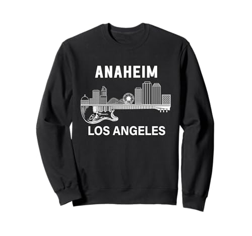 Anaheim Souvenir Herren Kinder California Trip Anaheim Sweatshirt von Anaheim Gifts For Men & WOmen
