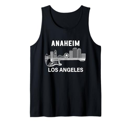 Anaheim Souvenir Herren Kinder California Trip Anaheim Tank Top von Anaheim Gifts For Men & WOmen