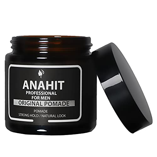 Anahit Professional FOR MEN Haarpomade Haarwachs Haarwax Styling NEW BRAND 2021 EXCLUSIVE DELUXE (Original Pomade) von Anahit