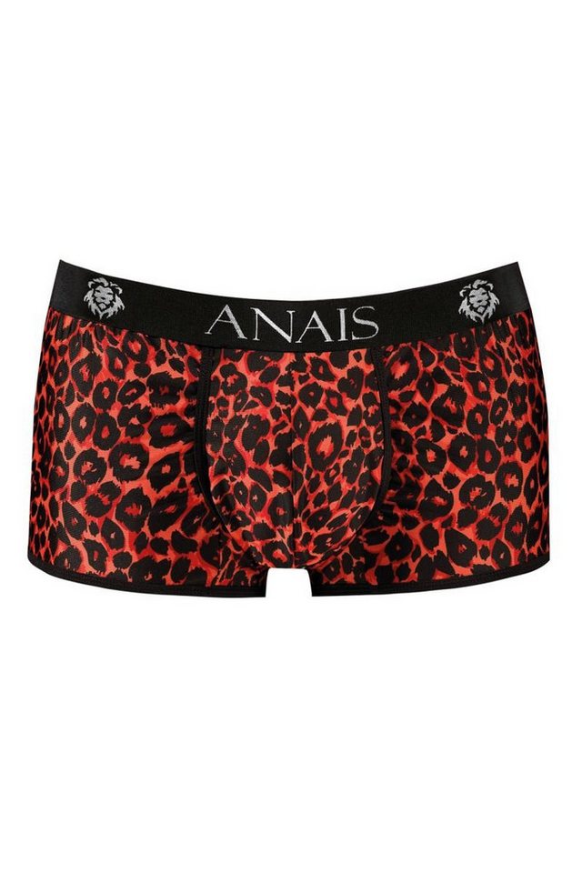 Anais for Men Boxershorts Herren-Shorts in rot/schwarz - 3XL von Anais for Men