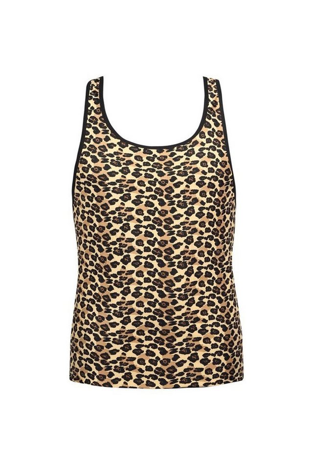 Anais for Men T-Shirt Herren-Shirt in leopard - 3XL von Anais for Men