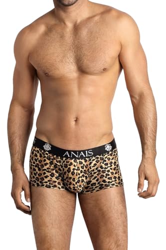 Herren Boxer Shorts mit Leo Print von Anais for Men 3XL von Anais for Men