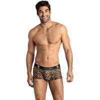 Herren Boxer Shorts mit Leo Print von Anais for Men von Anais for Men