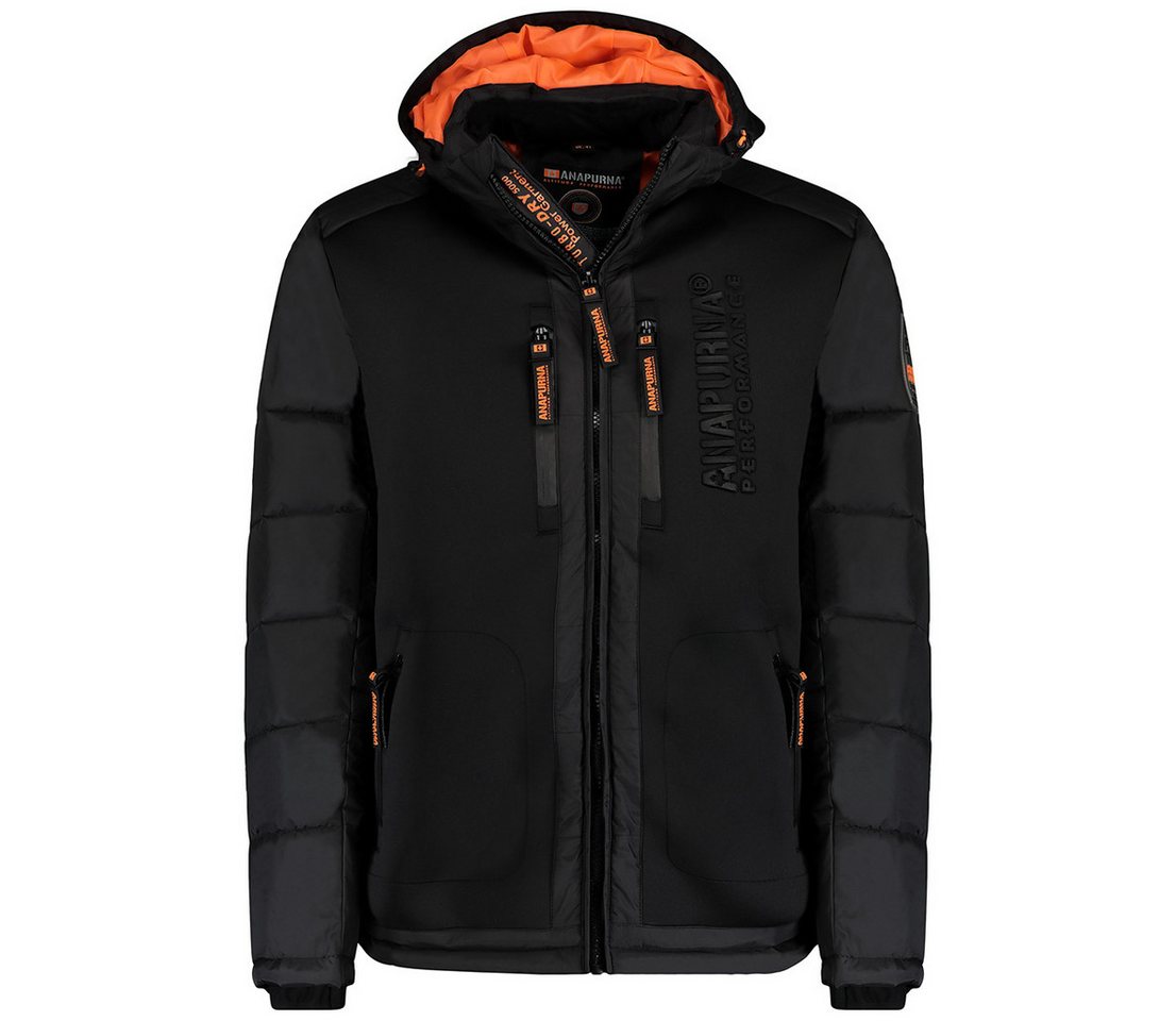 Anapurna Winterjacke Herren Winterjacke Stepp Jacke H-354A Anapurna Winterjacke Herren Winterjacke Stepp Jacke H-354A von Anapurna