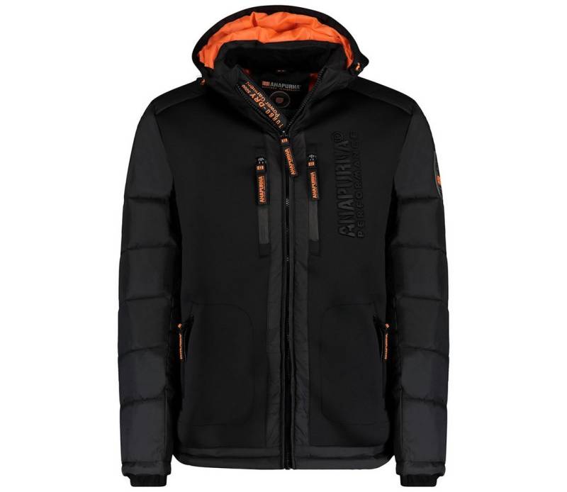 Anapurna Winterjacke Herren Winterjacke Stepp Jacke H-354A Anapurna Winterjacke Herren Winterjacke Stepp Jacke H-354A von Anapurna