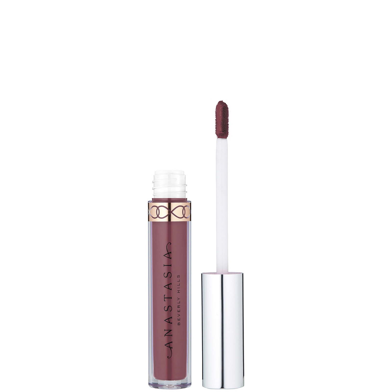 Anastasia Beverly Hills Flüssiger Lippenstift 3,2 g (Verschiedene Farbtöne) - Dusty Rose von Anastasia Beverly Hills