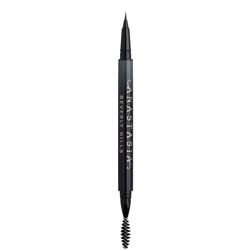 Anastasia Beverly Hills Microstroke Brow Pen 0.5ml (Various Shades) - Caramel von Anastasia Beverly Hills