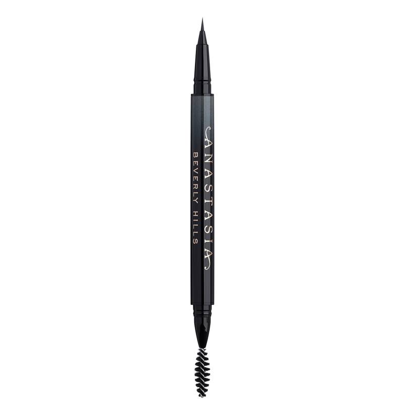 Anastasia Beverly Hills Microstroke Brow Pen 0.5ml (Various Shades) - Chocolate von Anastasia Beverly Hills