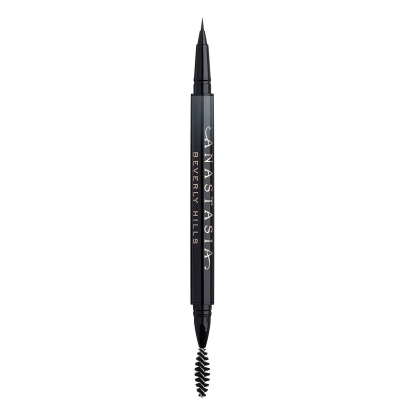 Anastasia Beverly Hills Microstroke Brow Pen 0.5ml (Various Shades) - Medium Brown von Anastasia Beverly Hills
